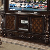 Victorian style deals tv cabinet